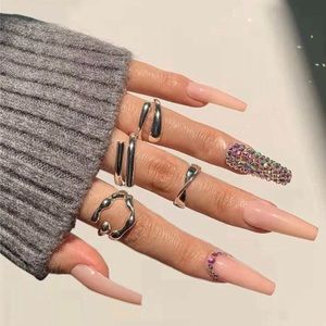 Reusable Press On Nail